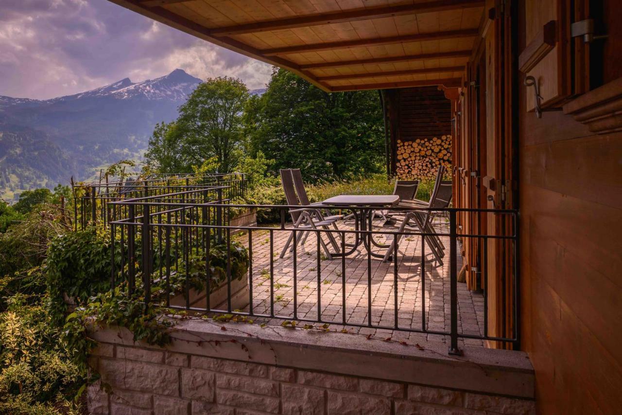 Bisi Apartamento Grindelwald Exterior foto