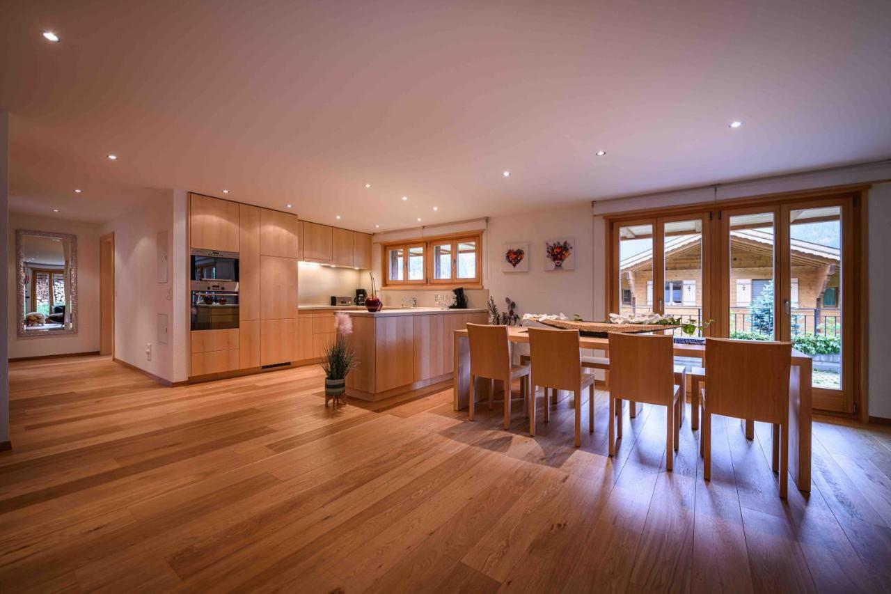Bisi Apartamento Grindelwald Exterior foto