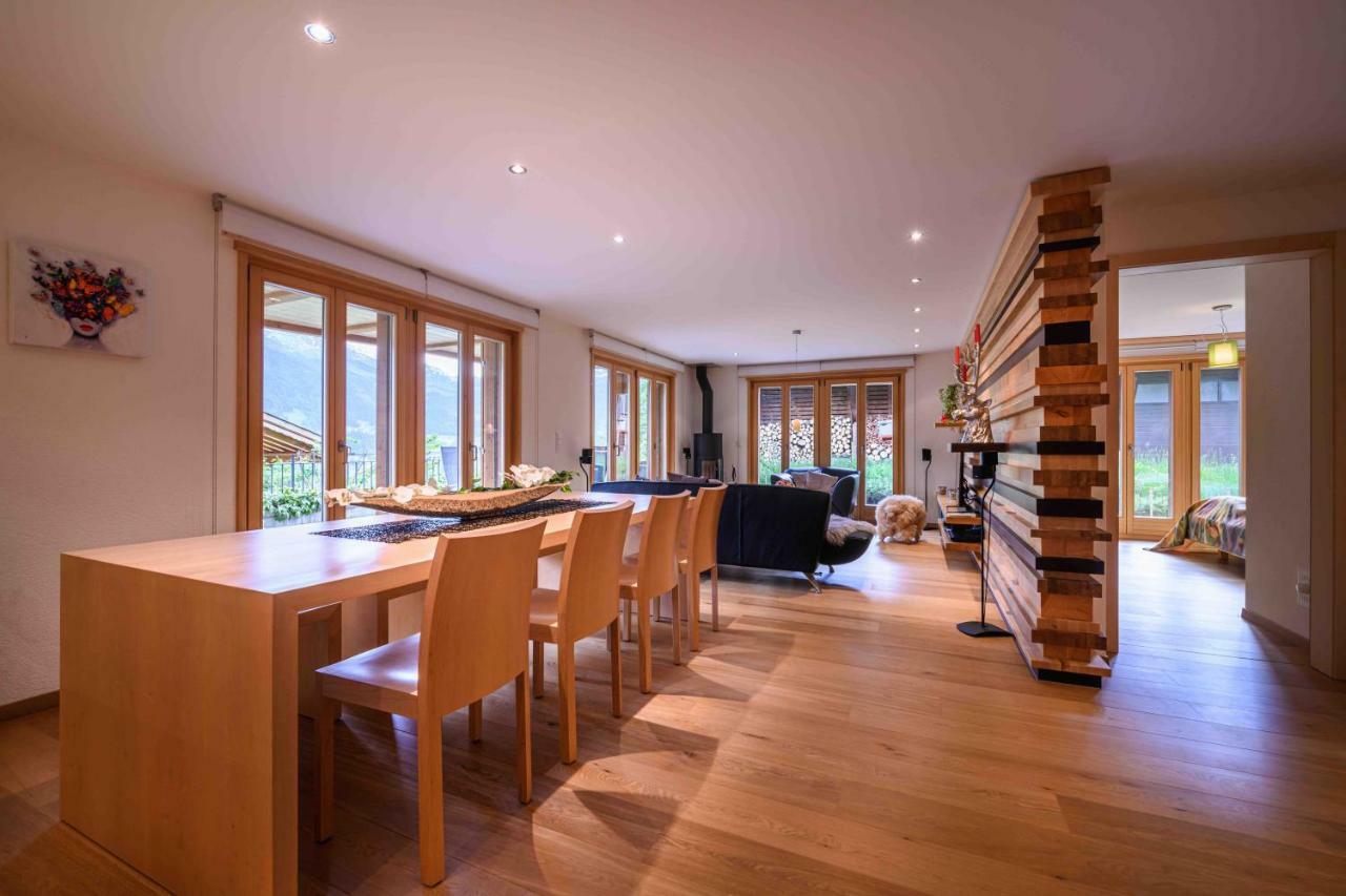 Bisi Apartamento Grindelwald Exterior foto