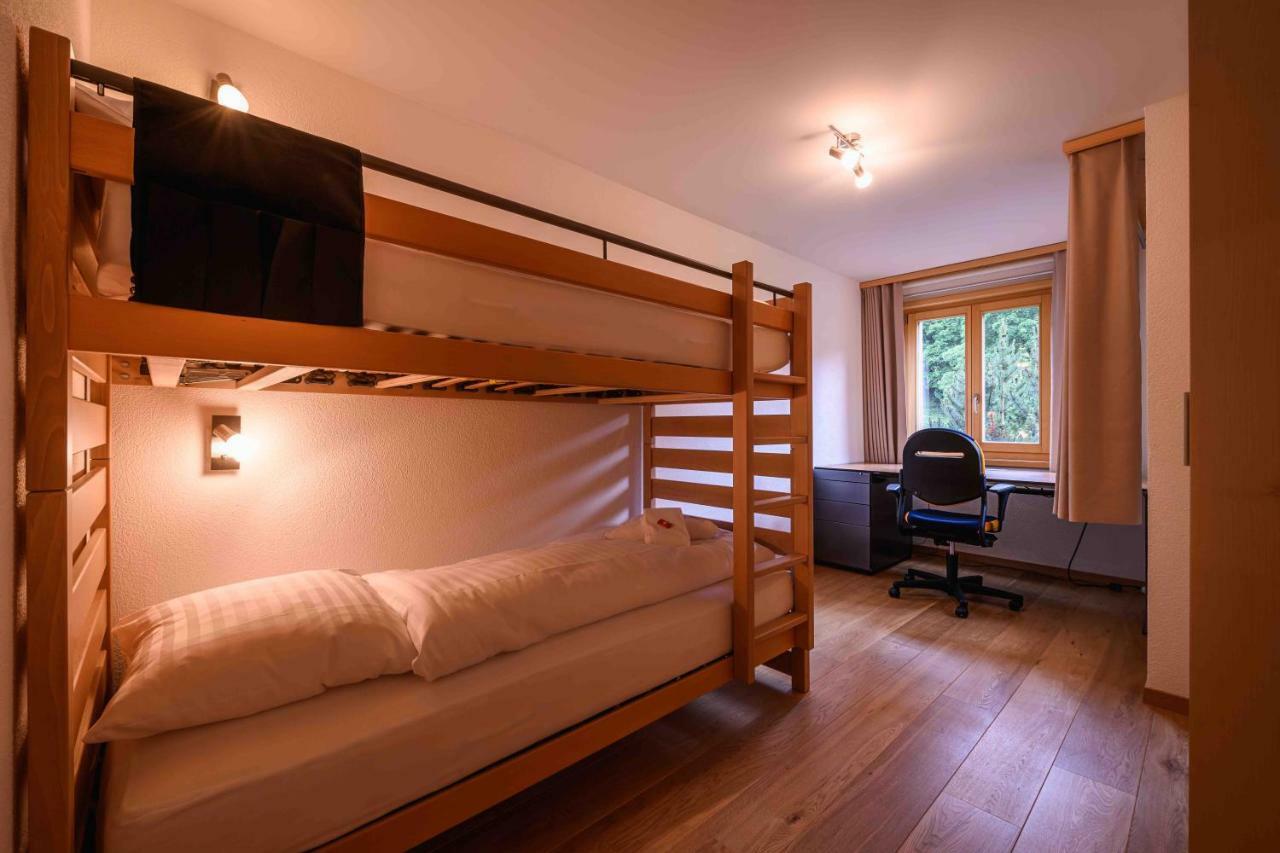 Bisi Apartamento Grindelwald Exterior foto